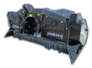 TEKKEN-STONE Steinmulcher