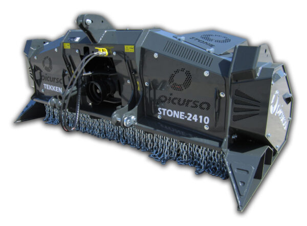 Trituradora TEKKEN-STONE