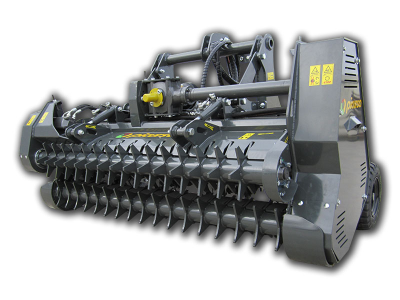 Trituradora de ramas Leopard 2.0 - Imagen 2