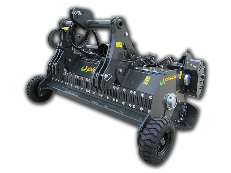 Trituradora de ramas Leopard 2.0 - Imagen 3