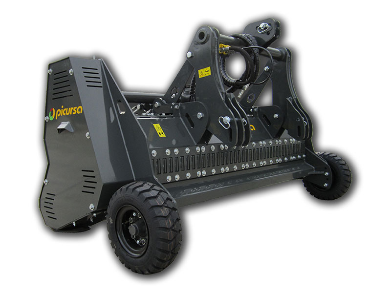 Trituradora de ramas Leopard 2.0 - Imagen 4