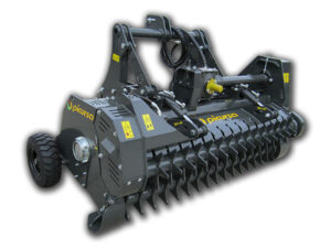 Trituradora de ramas Leopard 2.0