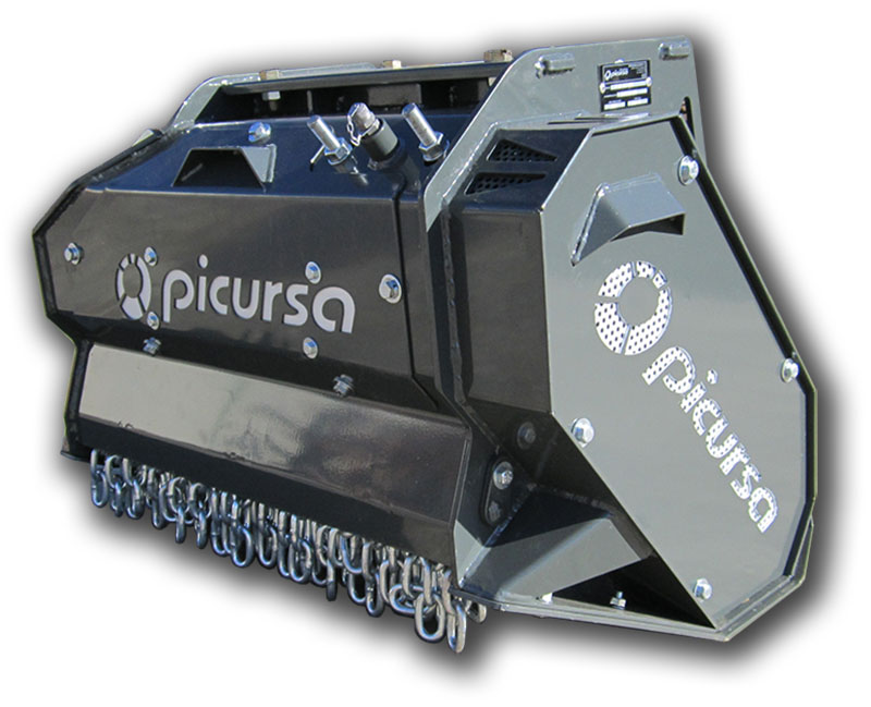 Trituradora de brazo DRAGON-FLY - Imagen 5