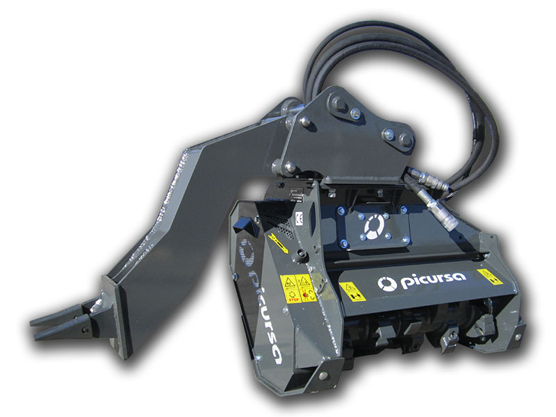 Trituradora de brazo DRAGON-FLY - Imagen 4