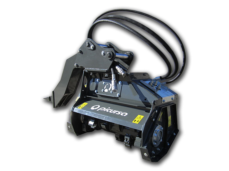 Trituradora de brazo DRAGON-FLY - Imagen 3