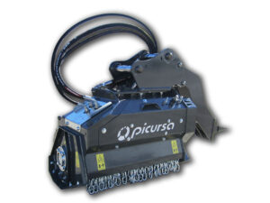 Trituradora de brazo DRAGON-FLY