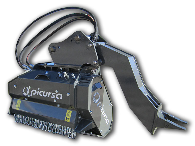 Trituradora de brazo DRAGON-FLY - Imagen 2