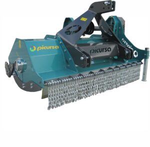 TA-REVERSIBLE mulcher