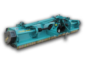 TA Mulcher double PTO