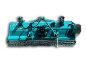 TA-PORTON mulcher