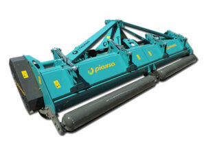 TB Mulcher for tractor double PTO