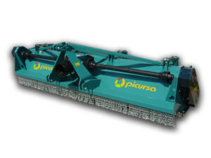 UF-6 mulcher for tractor double PTO