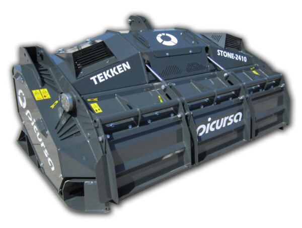 TEKKEN-STONE Crusher - Image 2